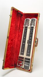 Fender String Master D8 Butterscotch (1956) (SKU: 30513) 30513
