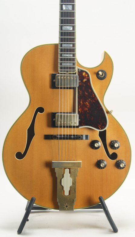 Ibanez 2455NT (ca.1975) #7