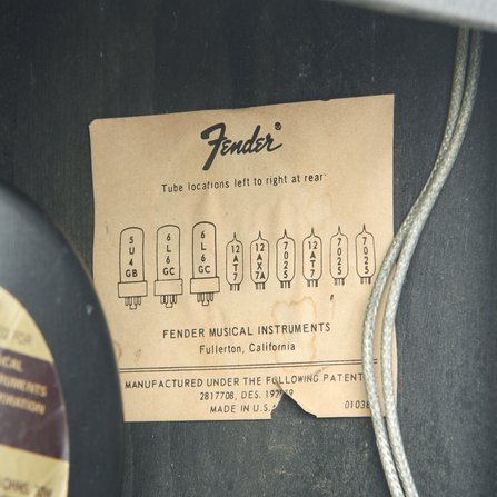 Fender Vibrolux Reverb (ca.1974) #15