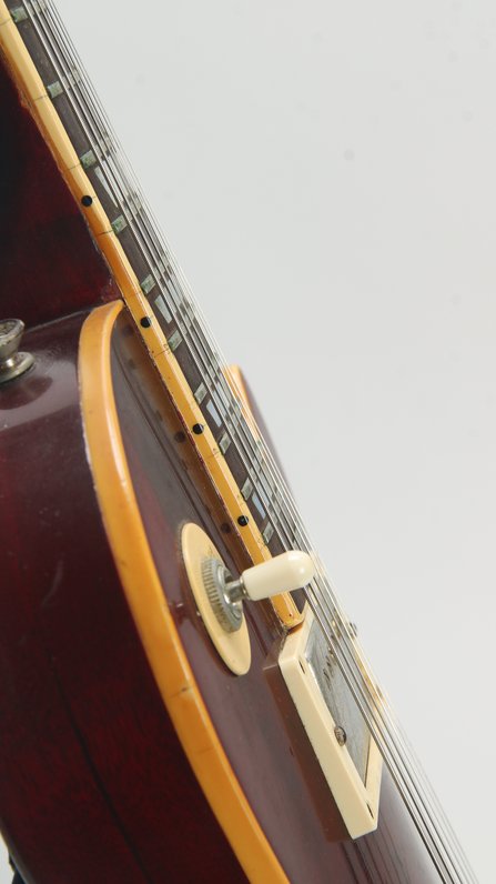 Gibson Les Paul Standard Oxblood (c.1976) #15