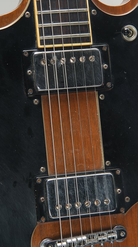 Gibson EDS-1275 Walnut (ca.1974) #15