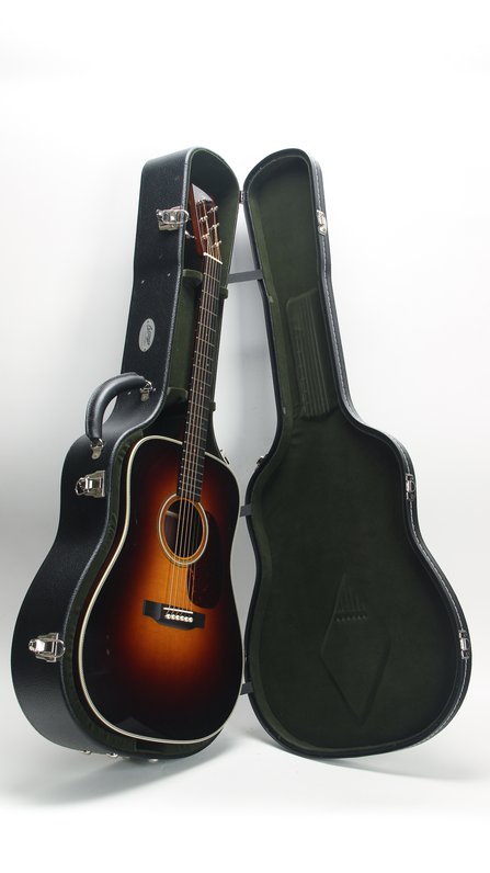 Collings D2H-SB Spruce/Madagascar RW (2023) #15