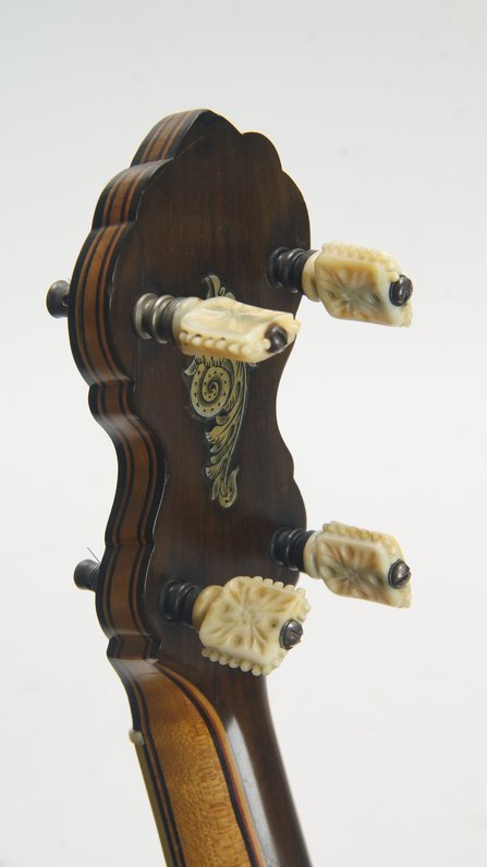 A. C. Fairbanks Whyte Laydie No. 7 Custom #19