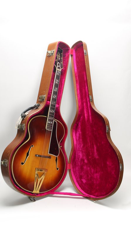 Gibson Super 400 (ca. 1937 w/ factory Re-Neck '61) #15