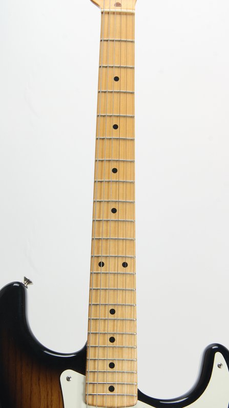 Fender Master Built Custom Shop 50th Anni Limited Release 1954 Stratocaster (2004) #15