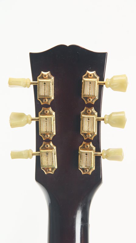 Gibson ES-345 Cherry (c.1964) #15