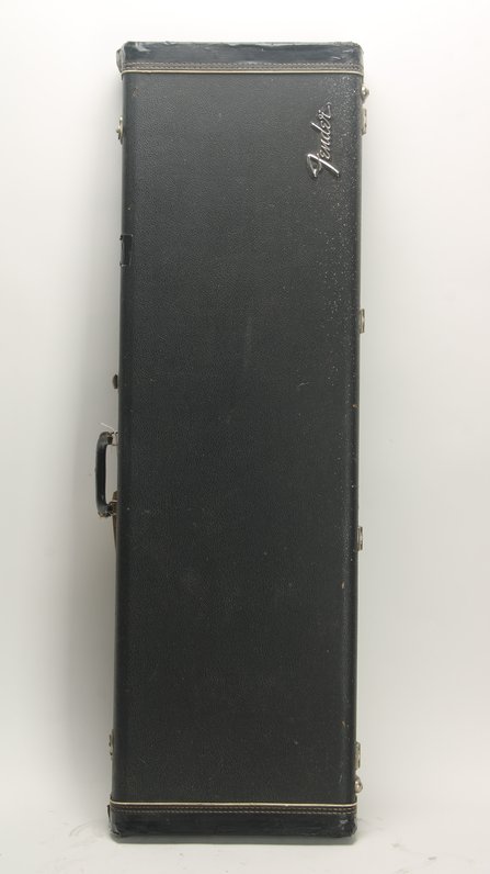 Fender Fretless Precision Bass Sunburst (ca.1976) #15