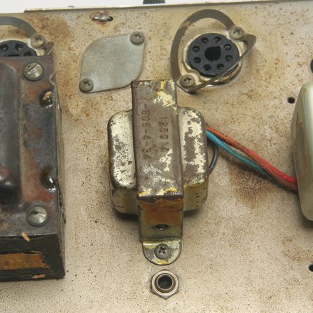 Fender Bandmaster  AB763 FEIC (1965) #16