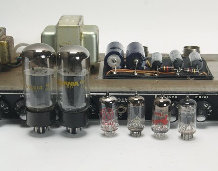 Fender Bandmaster  AB763 FEIC (1965) #18