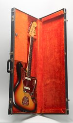 Fender Jaguar Sunburst (1965) (SKU: 32764) 32764