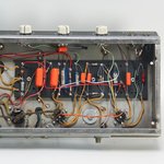 Fender Princeton 6G2 Tuxedo (1964) (SKU: 31297) 31297