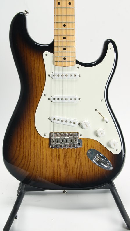 Fender Master Built Custom Shop 50th Anni Limited Release 1954 Stratocaster (2004) #16
