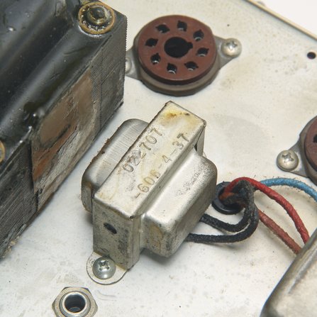 Fender Deluxe Reverb (c.1975) #16