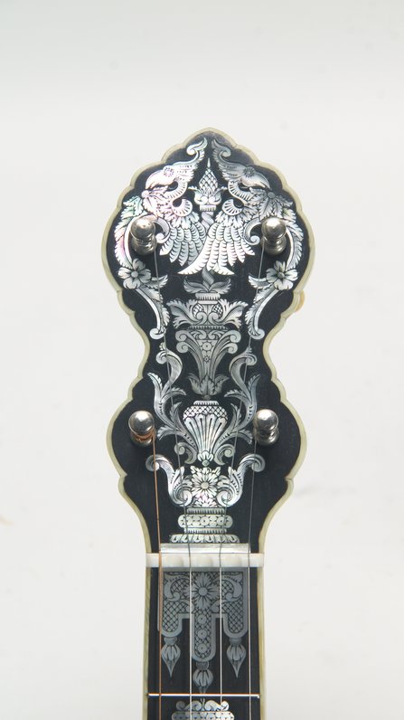 Douglas Unger Presentation Electric (10-1/2" X 26") #16