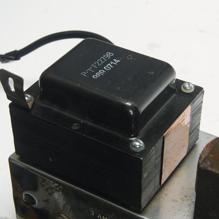 Fender Bassman 5F6 (1957) #15