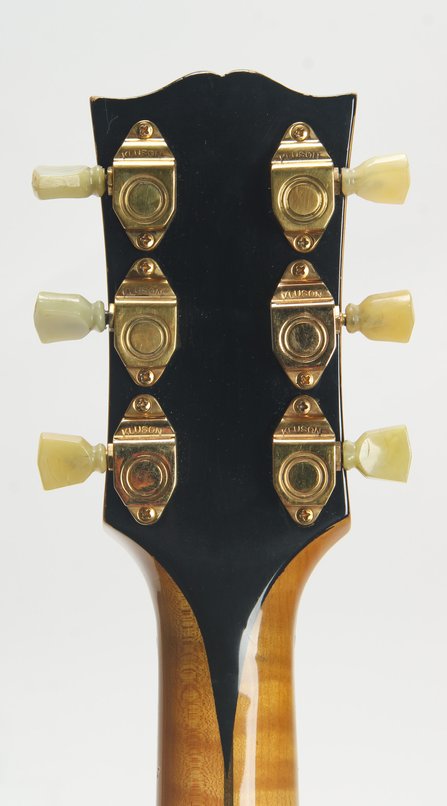 Gibson L-5P Blonde (1947) #16