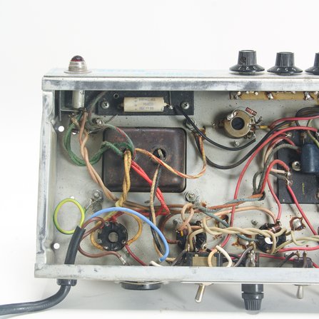 Fender Vibrolux Reverb (ca.1974) #16