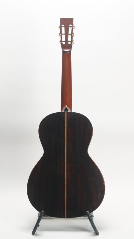 Ditson Empire Aud. Parlor (c.1900) #2