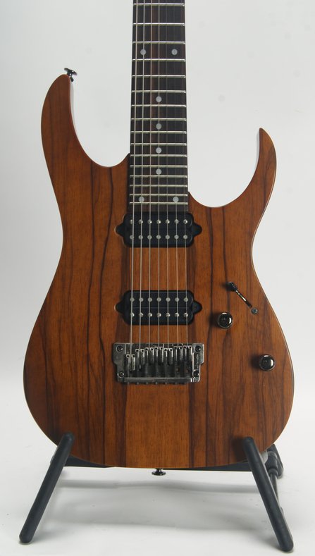 Ibanez Prestige RG752LWFX-HAB (2013) #7