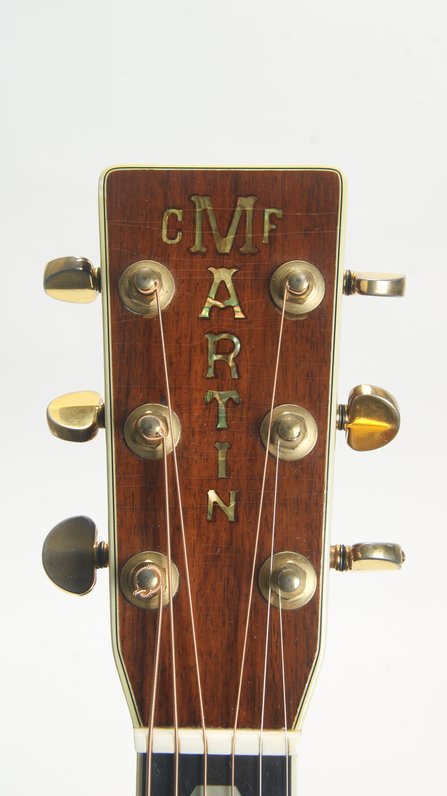 Martin D-45 (1977) #16