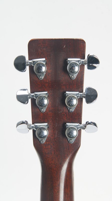 Martin D-35 (ca. 1969) #17