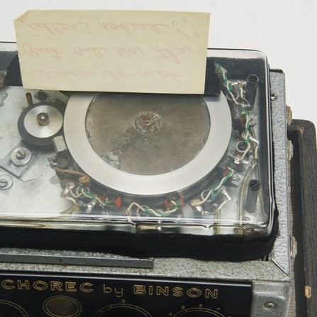 Guild Echorec by Binson (Baby Echorec T3F-A) c.1965 #15