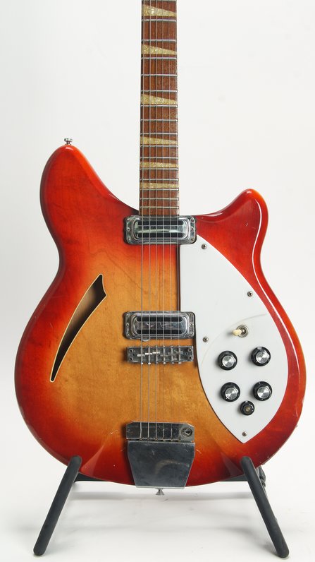 Rickenbacker 360/12 AS IS (1966) #16