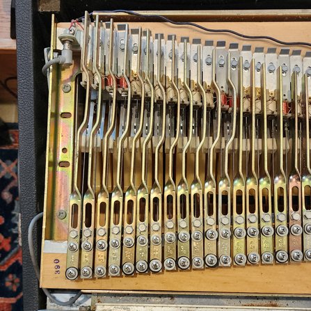 Fender Rhodes Mark II Suitcase (1980) #16