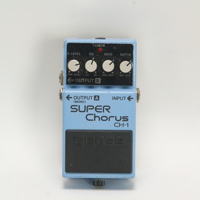 Boss Super Chorus CH-1 31441