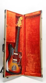 Fender Jaguar Sunburst (1963) (SKU: 31505) 31505