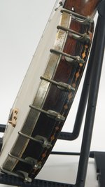 Fairbanks & Cole  Flush Fret (11", Wood Rim) (SKU: 32156) 32156