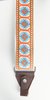 Souldier Banjo Strap Pillar Turquoise/White/Orange (SKU: 29031) 29031