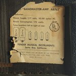 Fender Bandmaster Dripedge (ca.1968) (SKU: 32735) 32735
