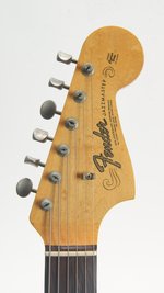 Fender Jazzmaster Sunburst (1965) (SKU: 31866) 31866
