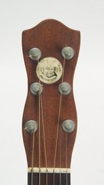 August Pollman Mandoline-Guitar (SKU: 32388) 32388