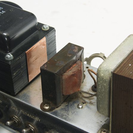 Fender Bassman 5F6 (1957) #16