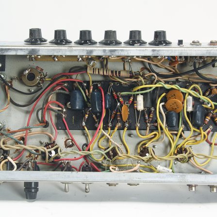 Fender Vibrolux Reverb (ca.1974) #17