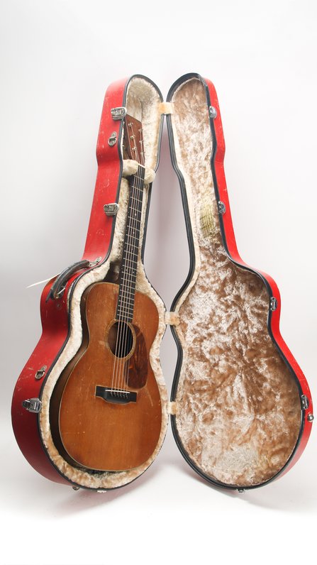 Martin 000-18 (ca. 1936) #17