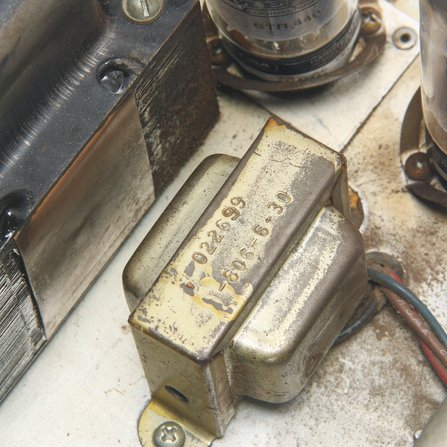 Fender Super Reverb (modded, 80 watts) (1966) #17