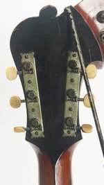 Gibson Style U Harp Guitar (AS/IS ca. 1907) (SKU: 32367) 32367
