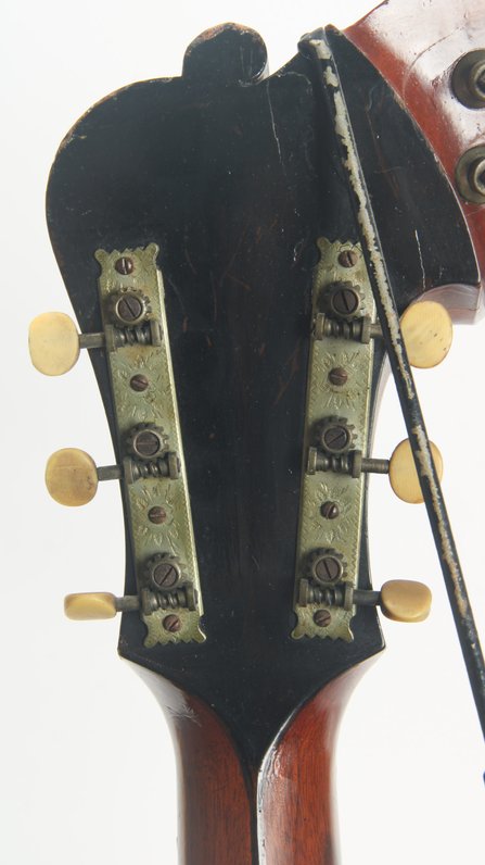 Gibson Style U Harp Guitar (ca. 1907) #17