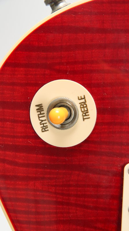 Gibson Les Paul Slash Rosso Corsa (2013) #10