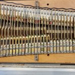 Fender Rhodes Mark II Suitcase (1980) (SKU: 31767) 31767