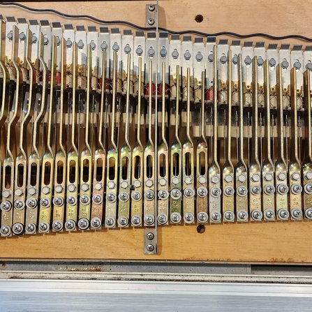 Fender Rhodes Mark II Suitcase (1980) #17