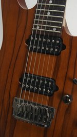 Ibanez Prestige RG752LWFX-HAB (2013) (SKU: 32171) 32171