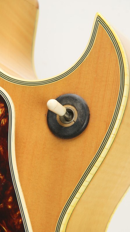 Ibanez 2455NT (ca.1975) #9