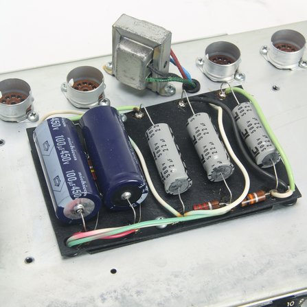Fender Twin Reverb (1974) #17