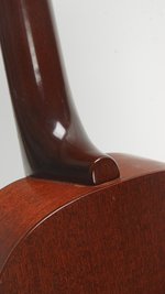 Favilla  B-2 Baritone Ukulele (SKU: 32361) 32361