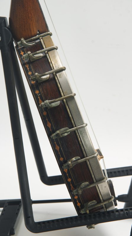 Fairbanks & Cole Flush Fret (11", Wood Rim) #7