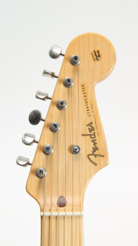 Fender Master Built Custom Shop 50th Anni Limited Release 1954 Stratocaster (2004) #17